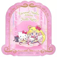 Stickers - Sailor Moon / Hello Kitty