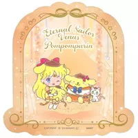 Stickers - Sailor Moon / Pom Pom Purin