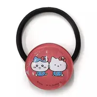 Hair tie - Accessory - Chiikawa / Hachiware & Hello Kitty