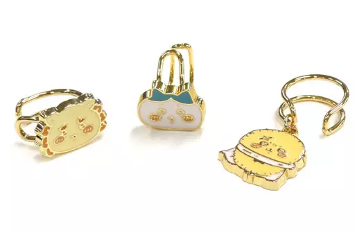 Accessory - Chiikawa / Rakko & Shisa & Hachiware