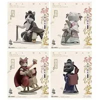 Trading Figure - Cats in The Song Dynasty