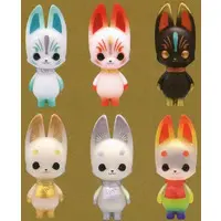 Trading Figure - Kogitsune Sofvi Collection