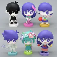 Trading Figure - OMORI