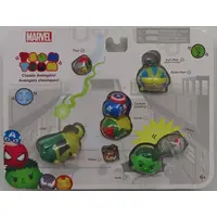 Trading Figure - Iron Man / Vision & Ant-Man