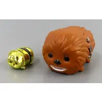 Trading Figure - Star Wars / C-3PO & Chewbacca