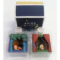 Trading Figure - ZSIGA The Window Series