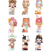 Trading Figure - PIQIQI Little Monster