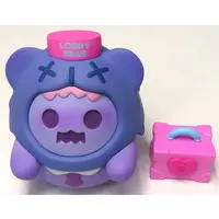 Trading Figure - BABY GHOST BEAR