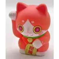 Trading Figure - Manpukuneko