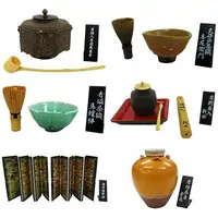 Trading Figure - Sengoku no Chaki