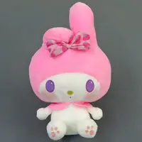 Plush - Monchhichi / Chimutan & My Melody