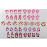 Stickers - Sanrio / My Sweet Piano & My Melody