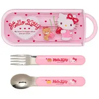 Cutlery - Sanrio / Hello Kitty