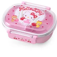 Lunch Box - Cutlery - Sanrio / Hello Kitty