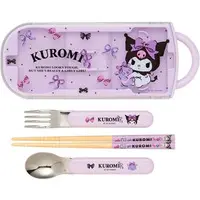 Cutlery - Sanrio / Kuromi