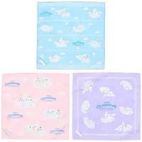 Cloth Napkins - Towels - Sanrio / Cinnamoroll