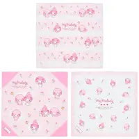Cloth Napkins - Towels - Sanrio / My Melody