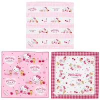 Cloth Napkins - Towels - Sanrio / Hello Kitty