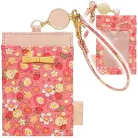 Commuter pass case - RILAKKUMA / Korilakkuma