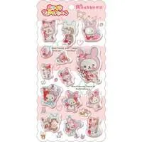 Stickers - RILAKKUMA / Rilakkuma