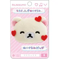Emoji-zu - RILAKKUMA / Korilakkuma