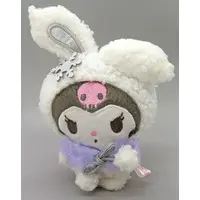Plush Key Chain - Plush - Key Chain - Sanrio / Kuromi