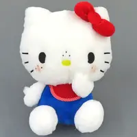 Plush - Monchhichi / Hello Kitty