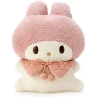 Plush - Cushion - Sanrio / My Melody