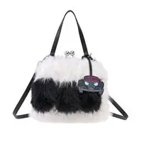 Shoulder Bag - One Hundred and One Dalmatians / Cruella De Vil
