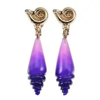Necklace - The Little Mermaid / Ursula