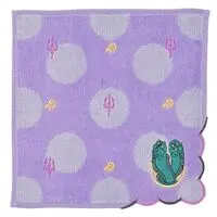 Handkerchief - Towels - The Little Mermaid / Jetsam & Flotsam & Ursula