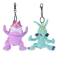 Plush Key Chain - Key Chain - Plush - Disney / Hades