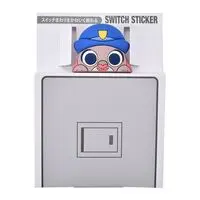Stationery - Stickers - Zootopia / Judy Hopps