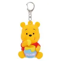 Key Chain - Winnie the Pooh / Winnie-the-Pooh