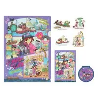 Memo Pad - Stickers - Stationery - Zootopia / Judy Hopps & Nick Wilde