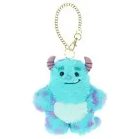 Plush Key Chain - Key Chain - Plush - Monsters, Inc