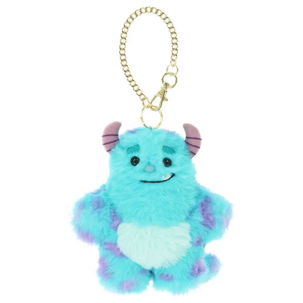 Plush Key Chain - Key Chain - Plush - Monsters, Inc