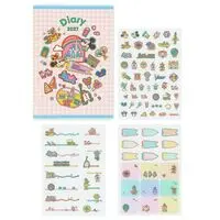 Calendar - Stationery - Toy Story / Mickey Mouse & Minnie Mouse