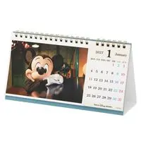 Stationery - Calendar - Disney / Mickey Mouse