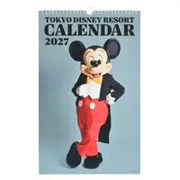 Stationery - Calendar - Disney / Mickey Mouse