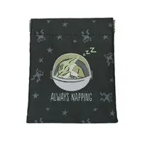 Accessory case - Pouch - The Mandalorian / Grogu & Mandalorian