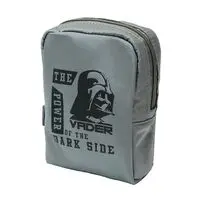 Accessory case - Pouch - Star Wars / Stormtrooper & Darth Vader