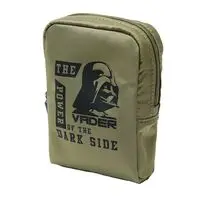 Accessory case - Pouch - Star Wars / Stormtrooper & Darth Vader