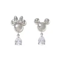 Earrings - Disney / Minnie Mouse & Mickey Mouse