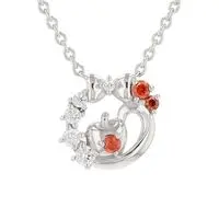 Necklace - Snow White