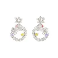 Earrings - Tangled / Rapunzel