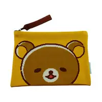 Pouch - RILAKKUMA / Rilakkuma