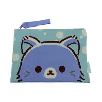 Pouch - RILAKKUMA / Awawaneko