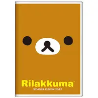 Calendar - Planner - RILAKKUMA / Rilakkuma