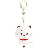 Plush Key Chain - Key Chain - Plush - Ishiyowa-chan / Ishitsuyo-chan